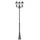 deluke Laterne Aluminium 220,0 cm 1 Stück bronze