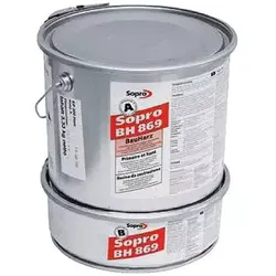 Sopro BauHarz BH 869 Kombi A+B Grundierung Epoxidharz Kunstharz 1 KG