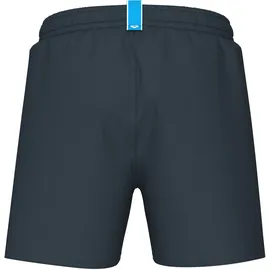 Arena Badeshorts BOYS' BEACH BOXER SOLID R grau 152