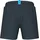 Arena Badeshorts BOYS' BEACH BOXER SOLID R grau 152