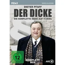 Der Dicke - Komplettbox (DVD)