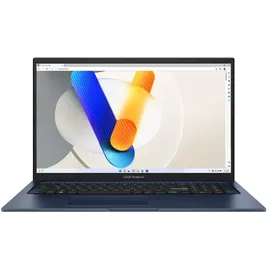 Asus Business P1704CVA-AU194X - Core i7 - 1,7 GHz - Blau