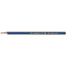 Schulbleistift 1221 2B Goldfaber