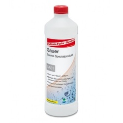 Patina-Fala® Saures Spezialprodukt, stärkste Bauverschmutzungen und Verkieselungen, 1000 ml - Flasche