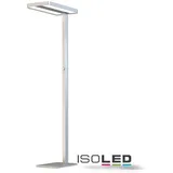 ISOLED LED Office Pro Stehleuchte Up+Down, 40+40W, UGR