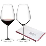 riedel the wine glass company Veloce Syrah / Shiraz Weinglas 0,72 l 2 St.