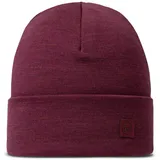 Buff ® Heavyweight Merino Wool Loose Mütze - Solid Tibetan Red - One Size