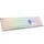 Ducky One 3 Classic Pure White Tastatur, Weiss