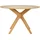 miliboo Runder Design-Esstisch aus Eiche D120 cm DIELLI