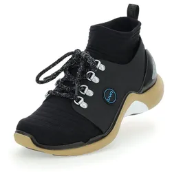 UYN Special Himalaya 6000 wasserfeste Outdoorschuhe aus Yakwolle Mid Herren black 44