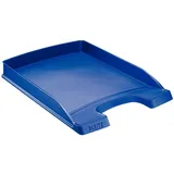 Leitz Briefablage Plus blau DIN A4, 1 St.