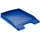 Leitz Briefablage Plus blau DIN A4, 1 St.