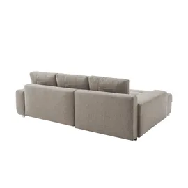 bobb Ecksofa Arissa de Luxe ¦ ¦ Maße (cm): B: 258 H: 84 T: 181.0