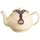 Price&Kensington Teekanne Creme 1,1 l