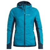 Vaude Women's Sesvenna Jacket III, arctic blue, 36