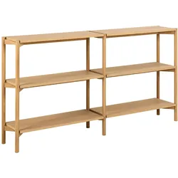 Ebuy24 Braidwood Regal 4 Regale Natur.