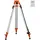 Vevor Laser-Wasserwaagen-Stativ 16,53-65,55 Zoll
