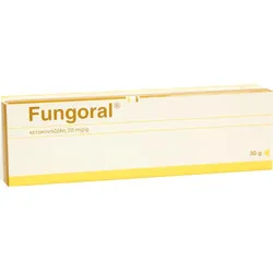 Fungoral 2% Creme 30 G