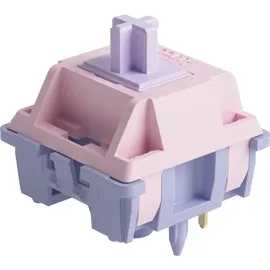 Akko Fairy Silent Switch, mechanisch, 5-Pin, linear, MX-Stem, 50g - 45 Stück