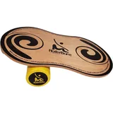 RollerBone 1.0 Classic Set - Balance Board & Balance Trainer für Fitnesstraining/Balance Boarding