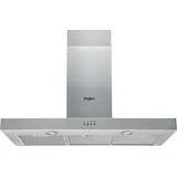 Whirlpool AKR 559/3 IX Unterbauhaube 90 cm Silber