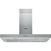 Whirlpool AKR 559/3 IX Unterbauhaube 90 cm Silber