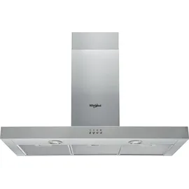Whirlpool AKR 559/3 IX Unterbauhaube 90 cm Silber