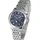 Frederique Constant Slimline Ladies Moonphase Edelstahl 30 mm FC-206MPBD1S6B