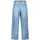 Cartoon Stoffhose Loose Fit Blau 36