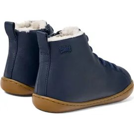 Camper Peu Cami Ankle-boot Blau 28