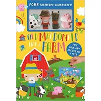 Make Believe Ideas Old Macdonald Had A Farm