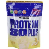 Weider Protein 80 Plus Vanille Pulver 500 g