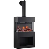 kaminio Elektrokamin HENRI Schwarz