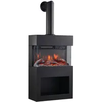 kaminio Elektrokamin HENRI Schwarz