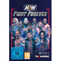 AEW Fight Forever