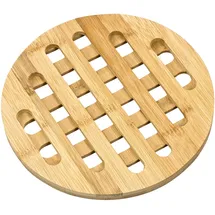 Gräwe Topfuntersetzer Bambus, 20 cm