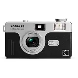 Kodak 35mm Kamera F8 black analoge Kleinbildkamera