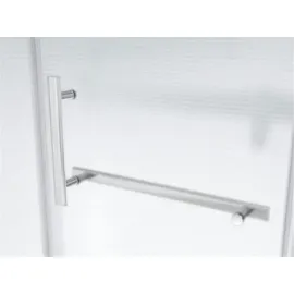 Glaszentrum Hagen 120x90x195cm Hephaistos Frost Duschkabine - Tasse/Siphon