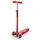 Micro Mobility Maxi Micro Deluxe LED rot
