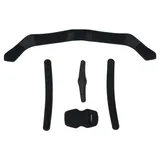 ABUS Polsterset für Fahrradhelm Urban-I 3.0/Youn-I 2.0 schwarz