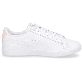 Puma Vikky V3 Lthr Damen Weiß/Rose 37,5