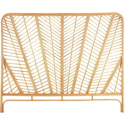 Rattan-Kopfteil GALON 160