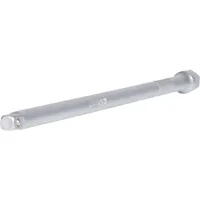 KS Tools 1/4" Verlängerung mit Antriebssechskant, 250mm, auf Hänger