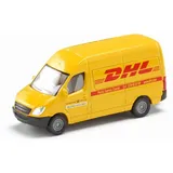 Siku 1085 - Postwagen verschiedene Farben 1:64