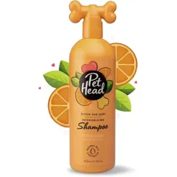 PET HEAD Hundeshampoo, 300 ml, Orangenduft