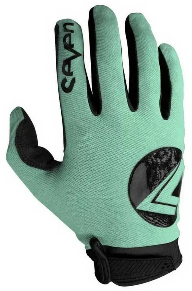 Seven Annex 7 Dot Offroad-handschuhe - Mint - S - Short