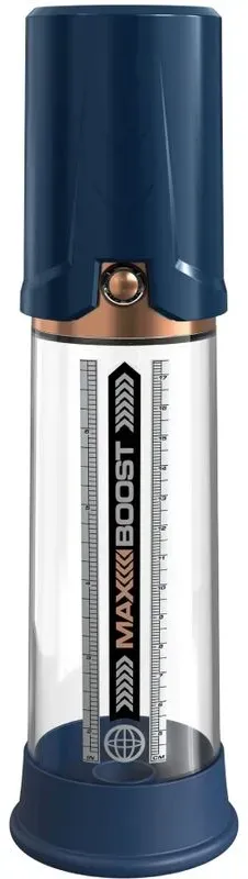 PUMP WORX - MAX BOOST BLAU