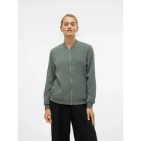 Vero Moda Leichte Bomber Jacke - Grün - L
