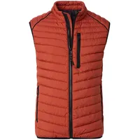 CASAMODA Funktionsweste in Rot | Gr.: 3XL