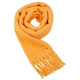 Esprit Chiffontuch orange